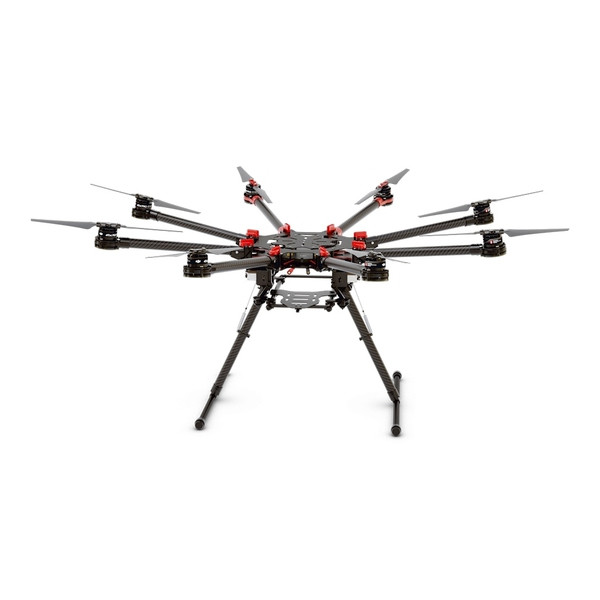 Октокоптер DJI Spreading Wings S1000+ (S1000 Plus)